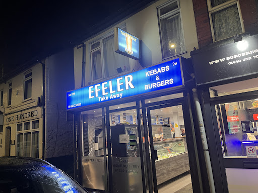 Photo of Efeler BBQ - 98 London Rd, Apsley, Hemel Hempstead HP3 9SD